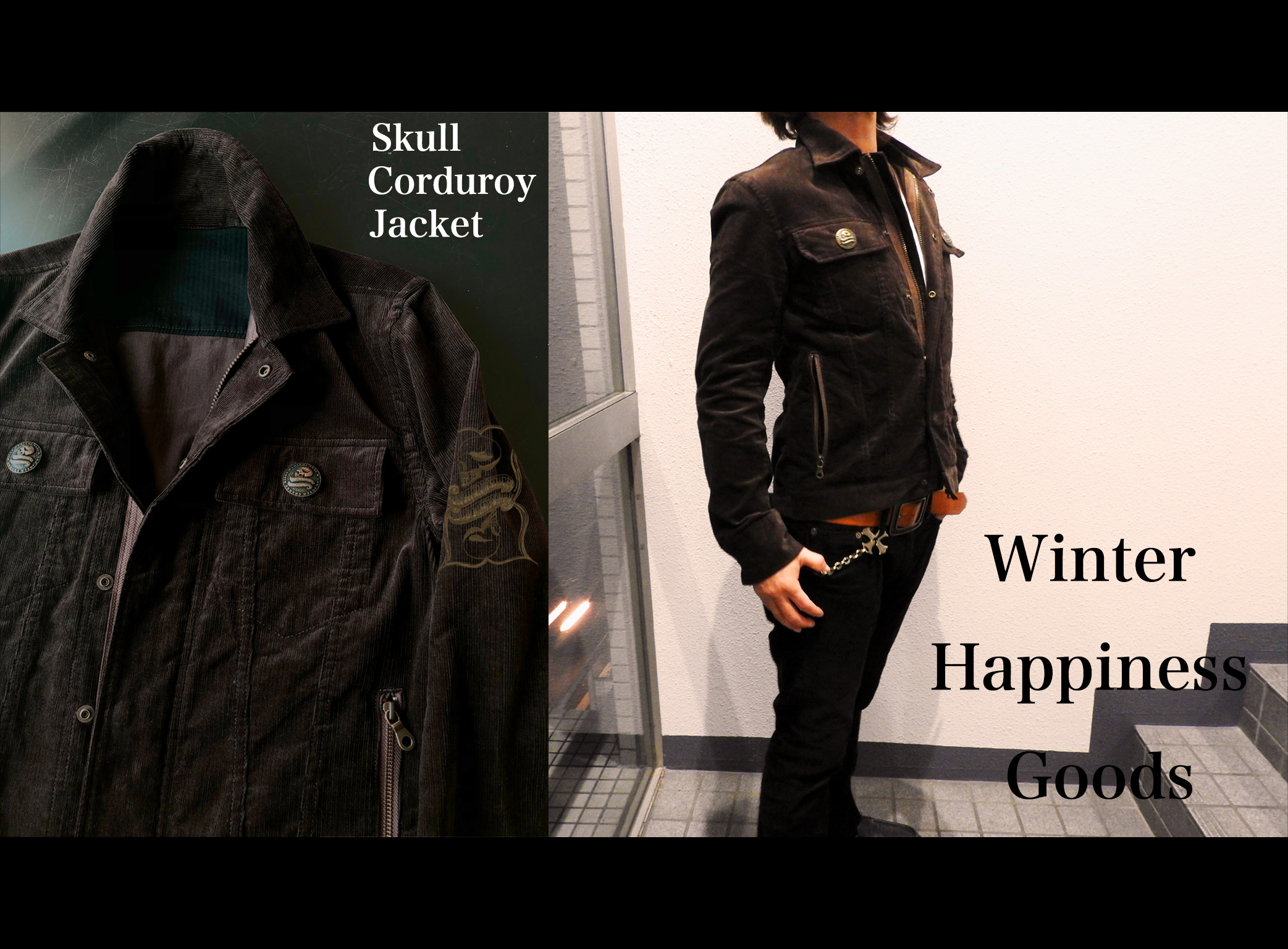 WINTER HAPPINESS GOODS キャンペーン 〜 浅井健一|SEXY STONES RECORDS